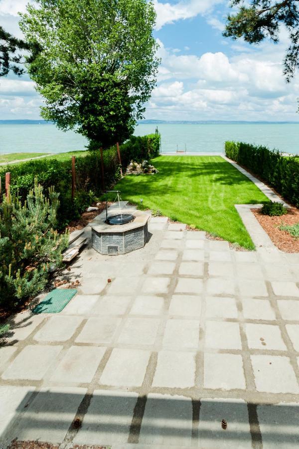 Part - A - Privat Vizparttal * Siofok