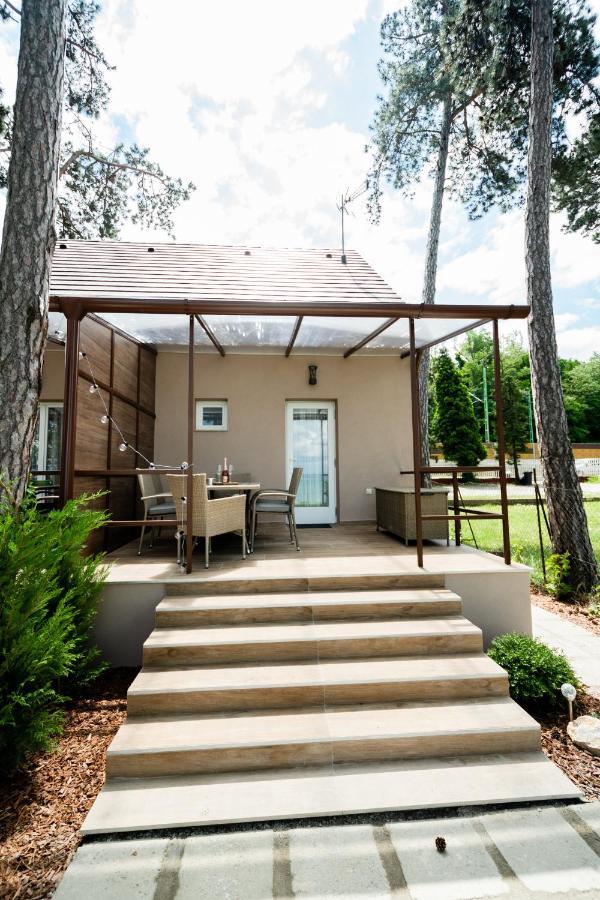 Part - A - Privat Vizparttal Holiday home Siofok